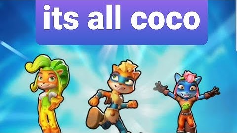 Crash: On The Run! Survival Runs! #10