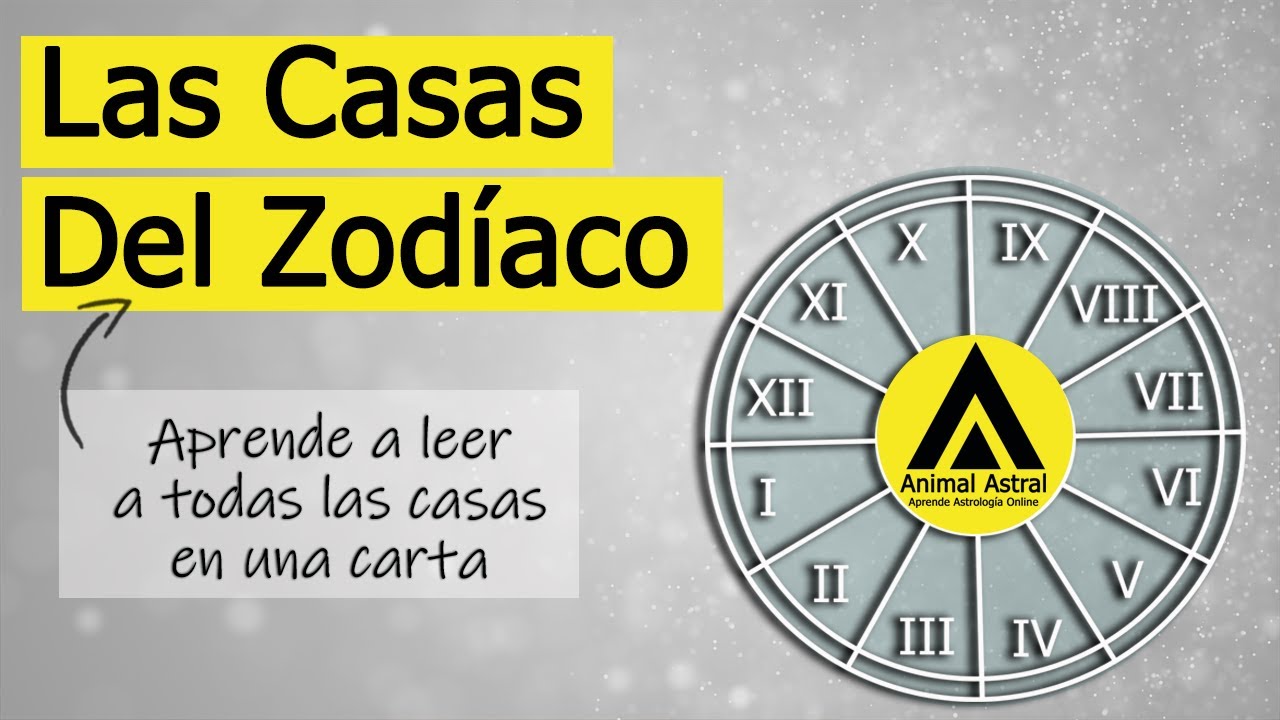 Las Casas del Zodíaco