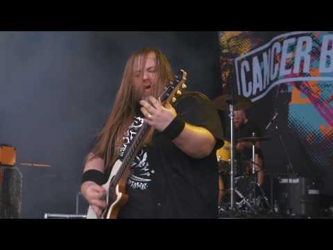 CANCER BATS - Winterpeg - Bloodstock 2019