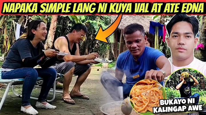 A DAY IN MY LIFE AT THE MATUBANG'S FARM! @Val Sant...