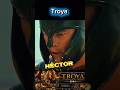 THE EPIC TROY BATTLE ACHILLES THE LEGEND 🔥⚔️ TROY Bwst Scene #shorts #movie #film