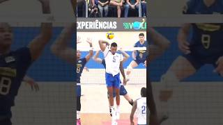 Best #moments in #volleyball #passes #girls