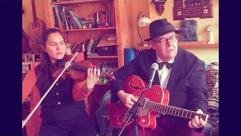 Starshine Alan Burnside & Catherine Sampson