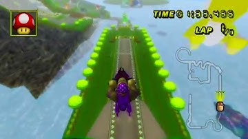 [MKWii] 6 (New) Custom Tracks & 1 Texture Hack