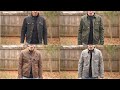Waxed Jackets COMPARED!