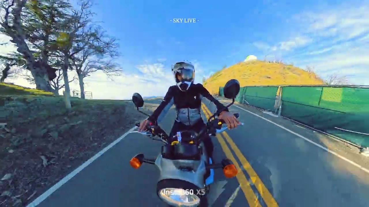 First Ride to Mount Hamilton | Bay Area Twisties 🏍️