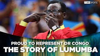 The Story Behind Lumumba: DR Congo’s Most Famous Supporter | beIN SPORTS USA