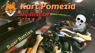 My first GP! [Kart Pomezia] screenshot 2