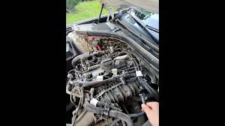 Замена клапана вентиляции топливного бака BMW G20 B48 | BMW G20 B48 Fuel Tank #b48 #b58 #bmwg20 #g20