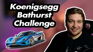 Can A Hypercar Take On The Mountain? | Koenigsegg Agera Bathurst Challenge!