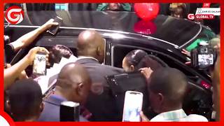 VIDEO: UPENDO NKONE AKIKABIDHIWA GARI - AISHIWA NGUVU - ALIA KWA FURAHA - ONA AKIINGIA KWENYE NDINGA