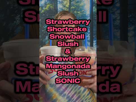 This NEW Slush
