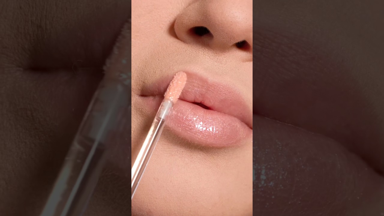 morphe lip gloss ✨