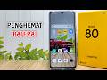 Cara Mengaktifkan Penghemat Baterai Di Hp Realme Note 80