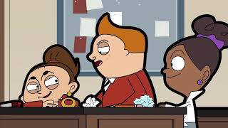Mr Bean | The Teacher | Season 2 | Full Episodes Compilation | Cartoons for Children