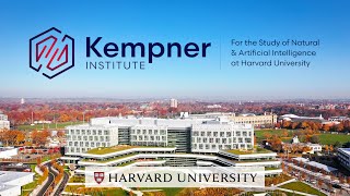 Unlocking Intelligence: The Kempner Institute