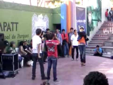 zona zero 2-electro dance Diego Go y Jorge(blind intellingence) vs Peko(dem revels) y Edwin