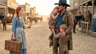 Rejected and Broken, The Mail-Order Bride Found a Cowboy Who Helped Her Rebuild Everything