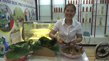 SÂM NGỌC LINH SÂM CƠ SỞ  HUỲNH SÂM II Phiên chợ sâm Ngọc Linh