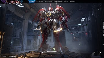 Mecha BREAK Stellaris Challenge 3 (Lu Hui