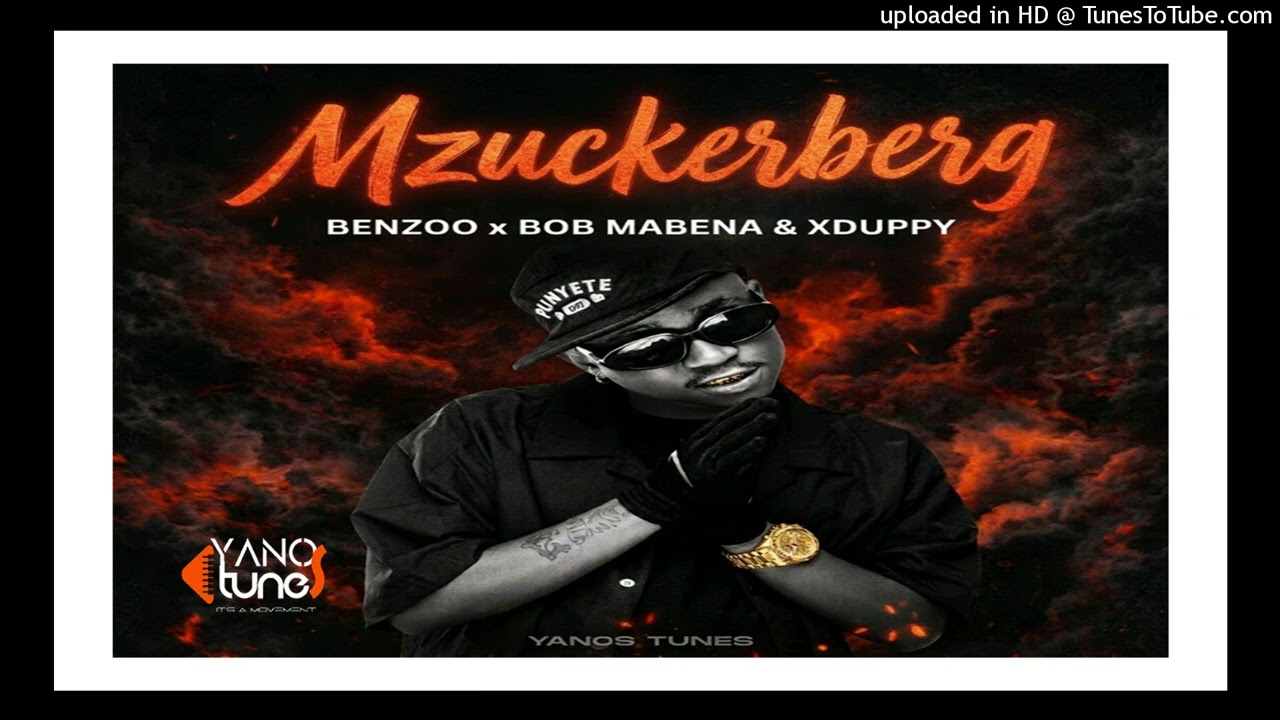Benzoo x Xduppy -  Mzuckerberg (full song)