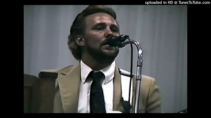 Daystar - Terry Bailey & The Gospel Servants (1989)