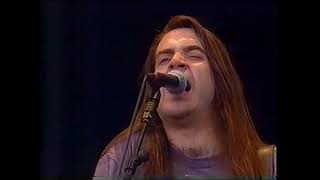 Crash Test Dummies - Afternoons &amp; Coffeespoons (T in the Park Festival 1994)