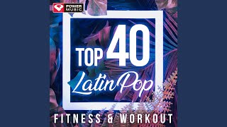 Calma (Remix) (Workout Remix 130 BPM) - Power Music Workout