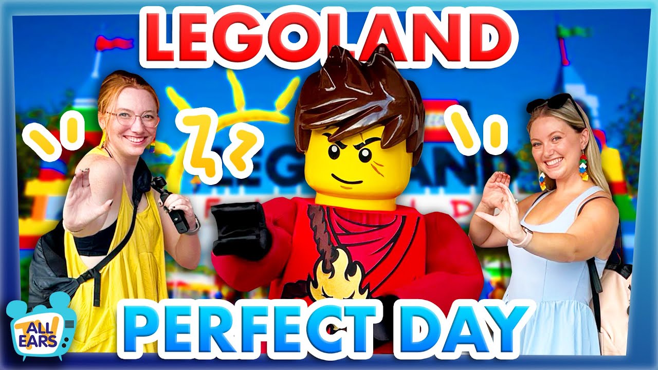 The SECRET To Having The PERFECT DAY In LEGOLAND Florida