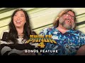 Jack Black and Awkwafina's Perfect Movie Night In | Kung Fu Panda 4