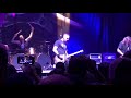 Tremonti “All I Was” live at the Masquerade 2018