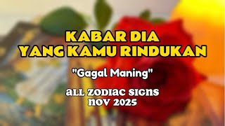 Download Lagu Gagal Maning || KABAR DIA YANG KAMU RINDUKAN || NOV'25 MP3