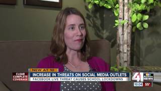 Why do people post crimes on social media?
