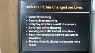 How Computers Have Impacted our Society