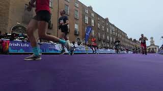 Irish Life Marathon Dublin 2025 - FINISH TIME:  3h:41min to 4h:03min (03) @krisoft