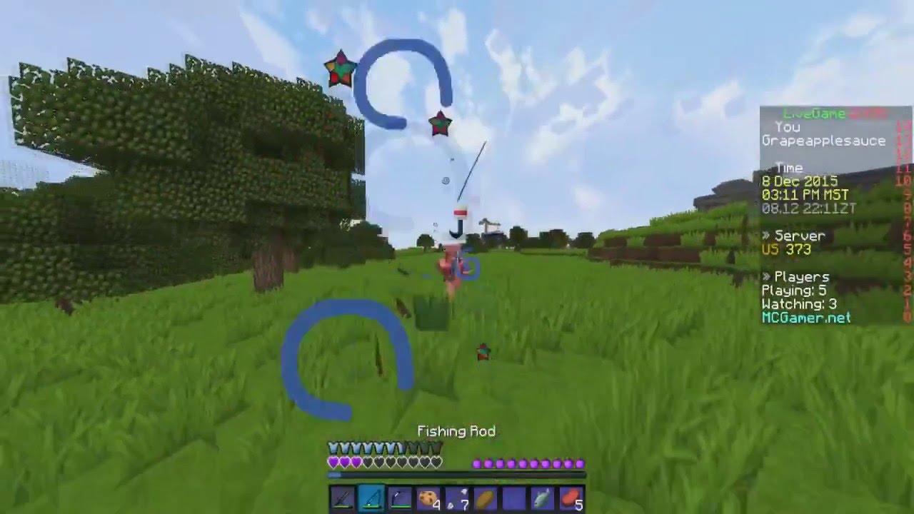 Brndy | 3rd Person Montage - Recently I've seen a lot of pot players make these sort of 3rd person montages but I've yet to see one in non-speed 2 (Rod Pvp).