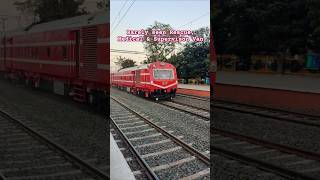 Rarely Seen In Action Rescue Medical And Supervision Train