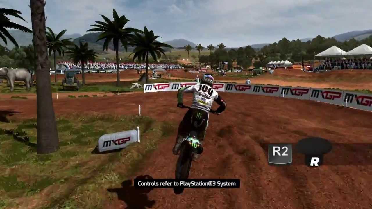 MXGP 3: O jogo oficial de Motocross - PS4