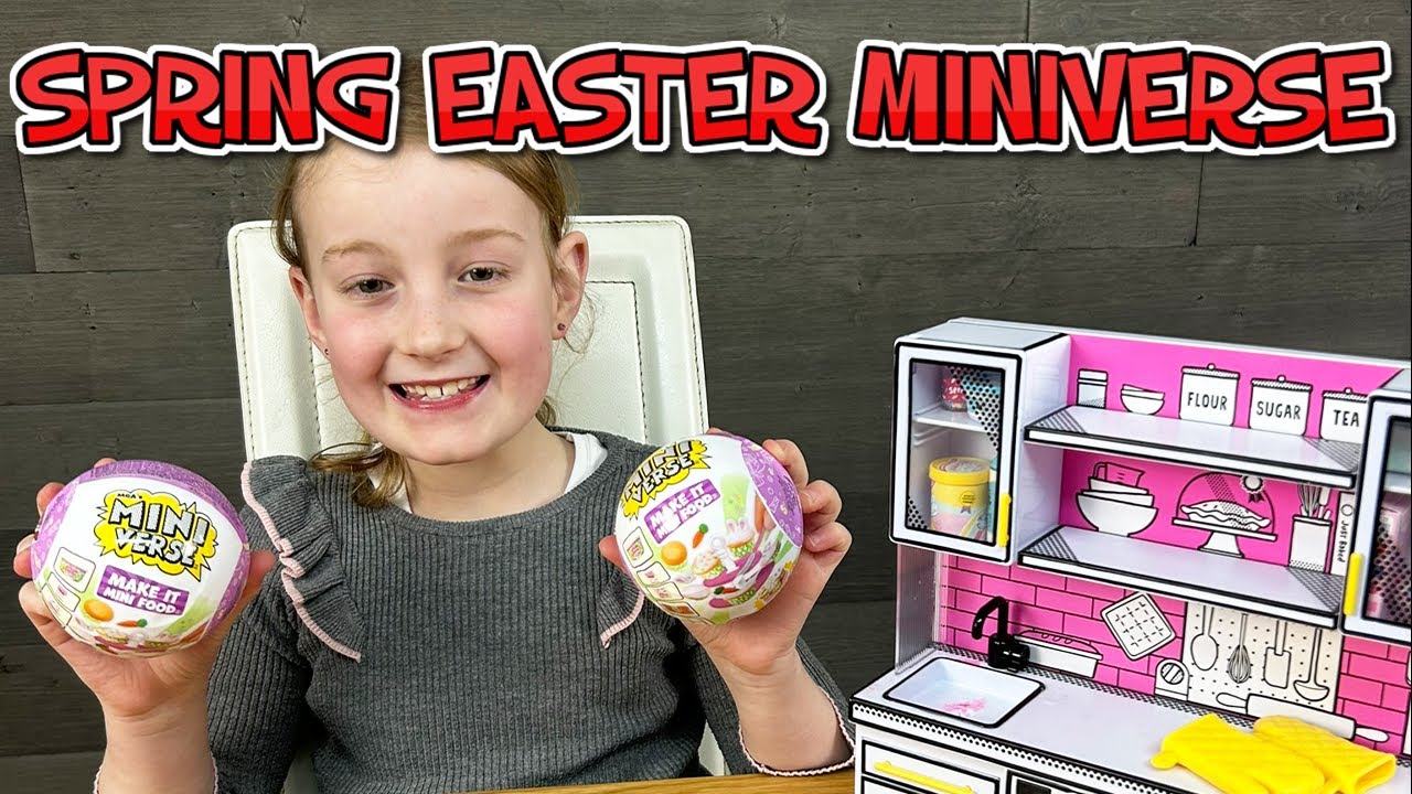 limited-edition-willy-wonka-easter-spring-miniverse-youtube