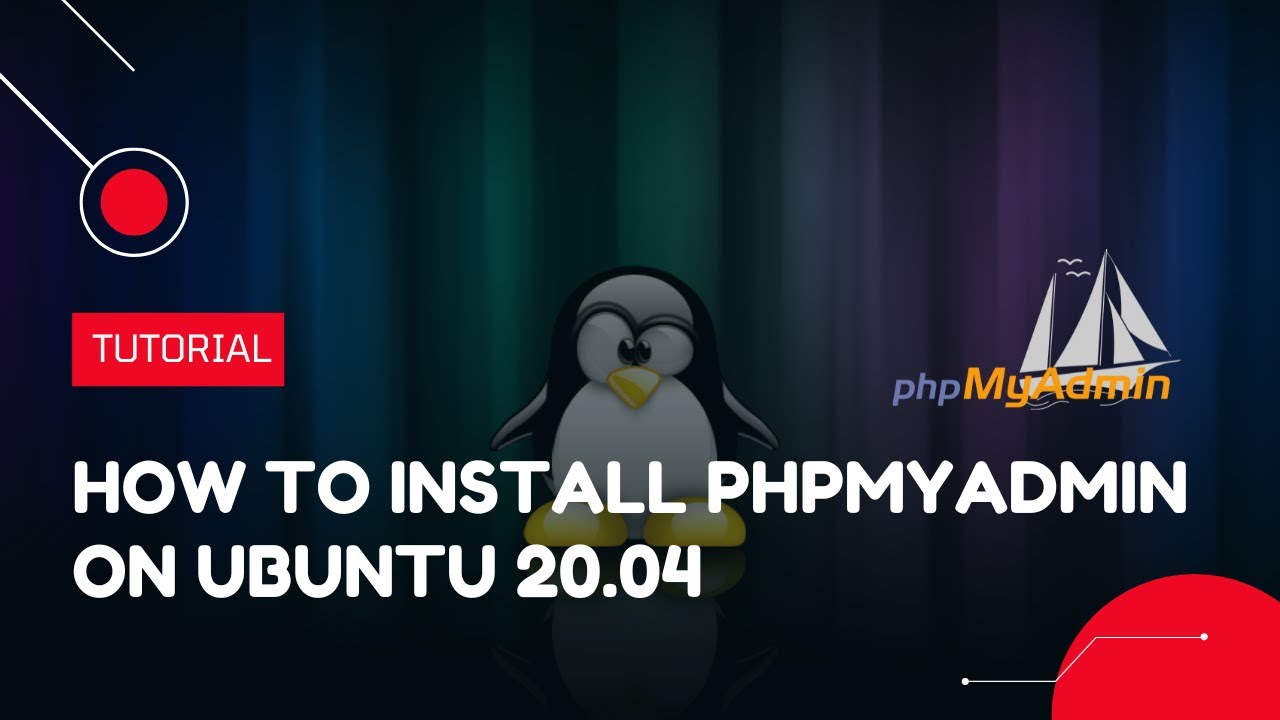 How to install phpMyAdmin on Ubuntu 20.04 | VPS Tutorial