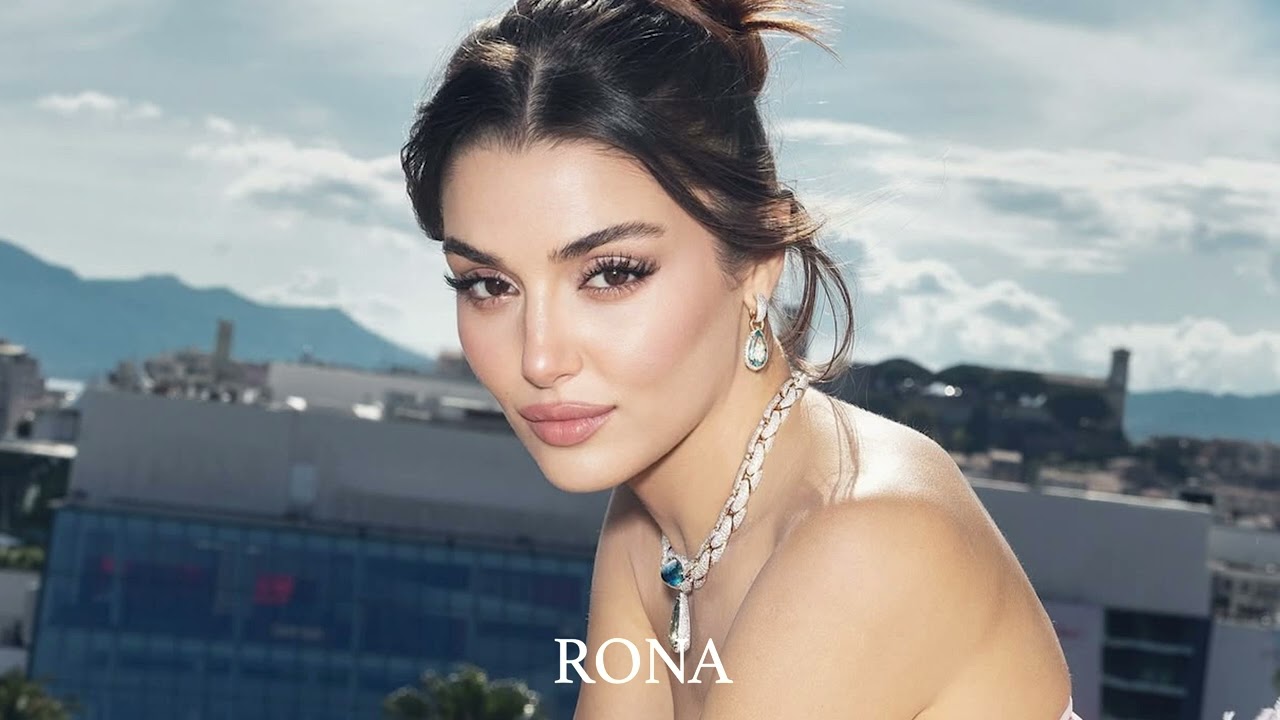 RONA MUSIC 2025 - Melodic Techno remix of Popular Songs Vol.70