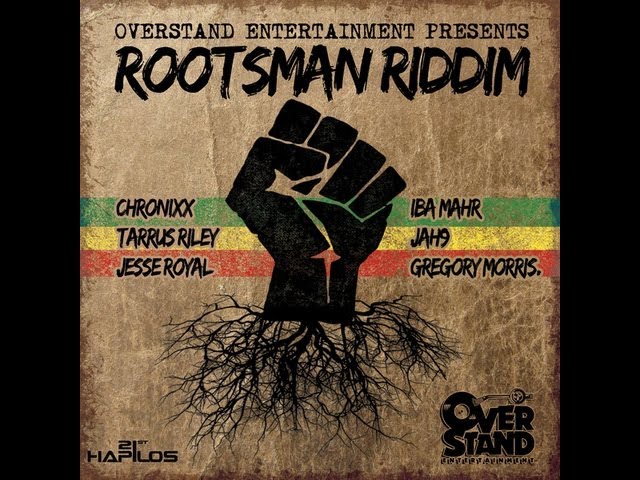 RootsMan Riddim Mix (Dr. Bean Soundz)[Feb 2013  Overstand Entertainment]