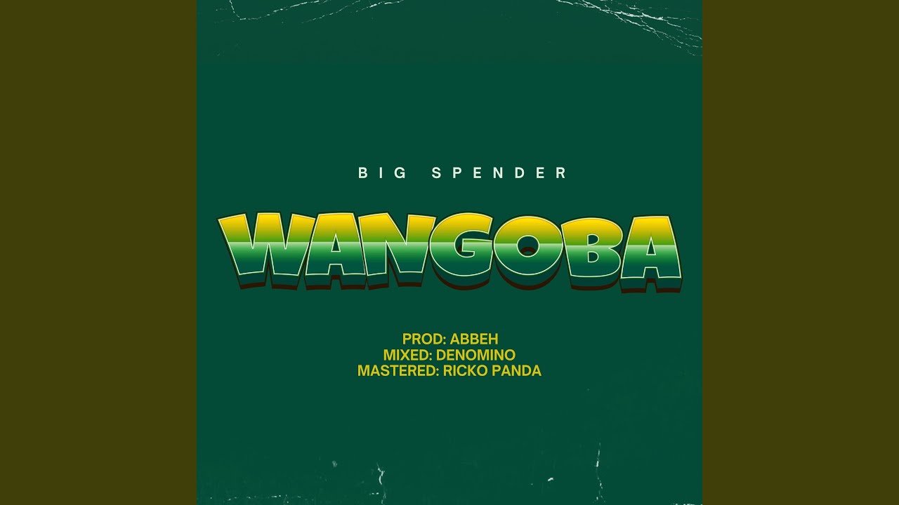 Watch Wangoba on YouTube Watch Wangoba on YouTube