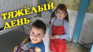 День за два. Встречаем доставку (05.24) | Чайники в Деревне