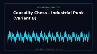 Causality Chess - Industrial Punk (Variant B)