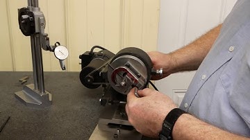 Modifying our spin fixture.