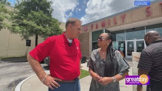 Shop With Purpose at The Salvation Army