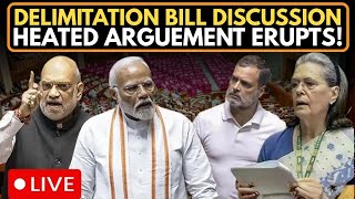 Parliament Session LIVE: Lok Sabha Votes On 3 Key Bills | Delimitation | Women's Quota Bill |PM Modi