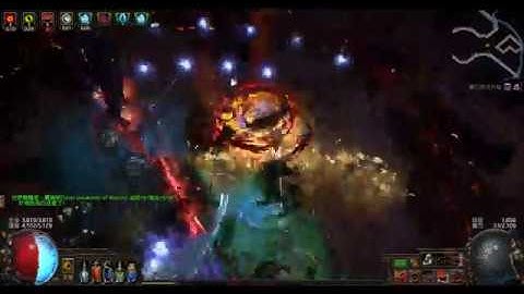 POE 3.9 Awakener CWC VD