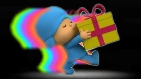 POCOYO - Present  Sound Variations in 51 Seconds